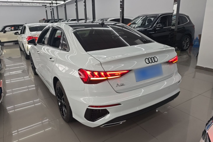 Audi A3 2021 car image #5
