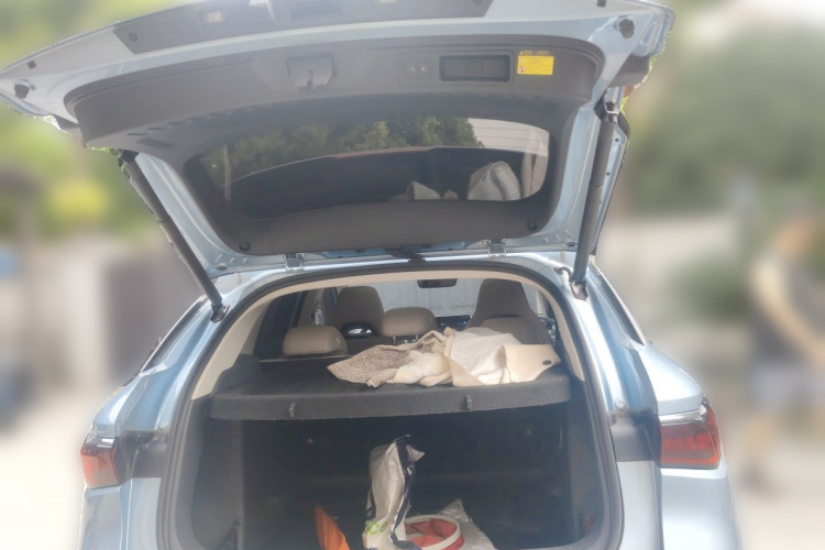 BYD Yuan Plus 2024 car image #17
