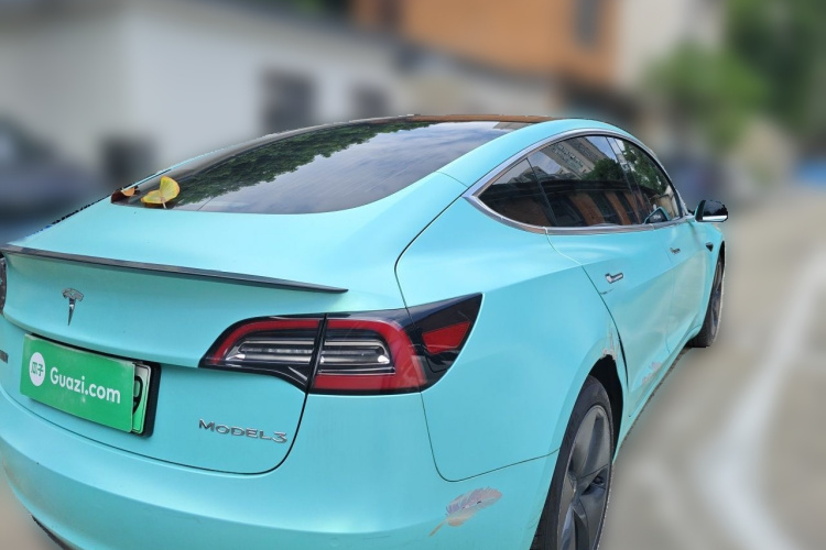Tesla Model 3 2020 car image #7