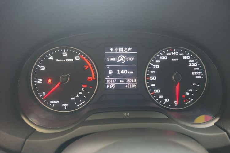 Audi A3 2019 immagine di auto #12