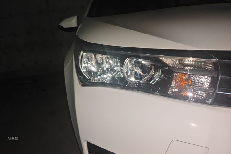 Toyota Corolla 2016 #8 Toyota Corolla 2016 car image #8
