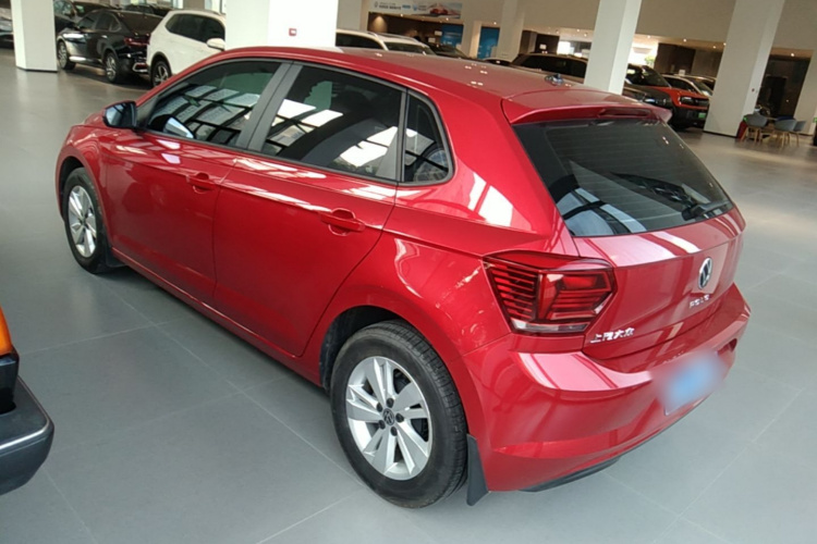 Volkswagen Polo 2023 #5 Volkswagen Polo 2023 car image #5