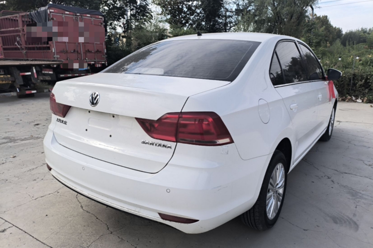Volkswagen Santana 2019 #7 Volkswagen Santana 2019 immagine di auto #7