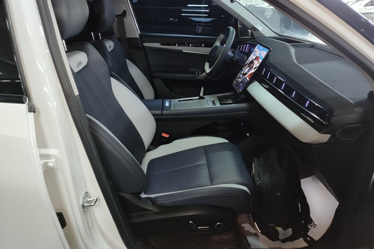 GEELY Boyue L 2024 #24 GEELY Boyue L 2024 imagen de coche #24