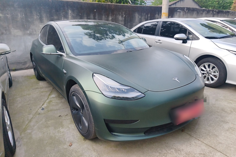 Tesla Model 3 2020 car image #6