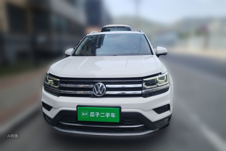 Volkswagen Tharu 2021 #3 Volkswagen Tharu 2021 car image #3