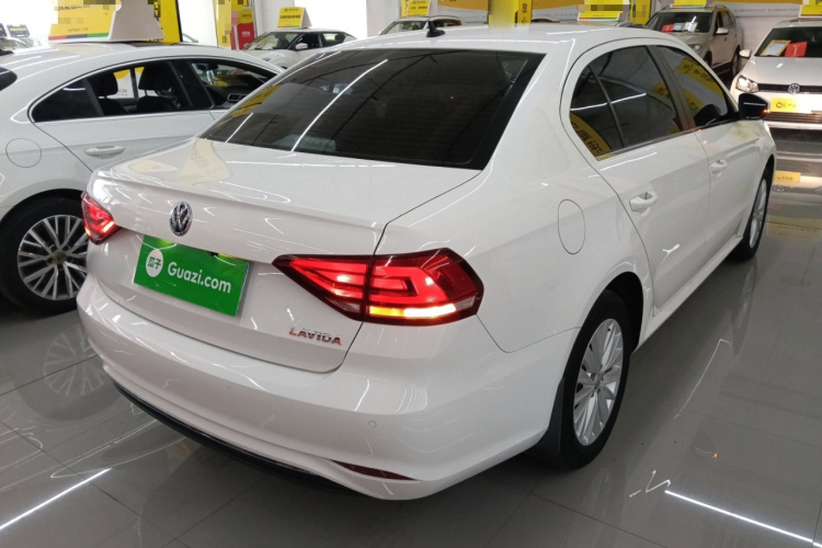 Volkswagen Lavida 2020 car image #7