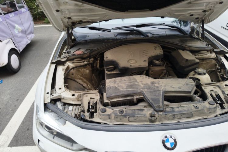 BMW 3 Series 2014 #24 BMW 3 Series 2014 car image #24