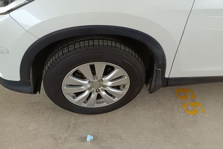 Honda CR-V 2016 car image #3