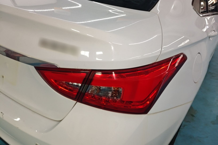 Chery Arrizo 5 2016 #8 Chery Arrizo 5 2016 car image #8