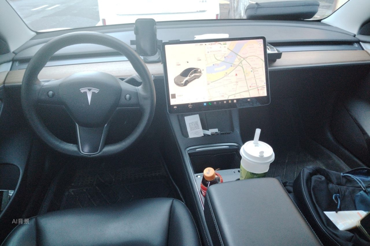 Tesla Model 3 2021 #11 Tesla Model 3 2021 car image #11