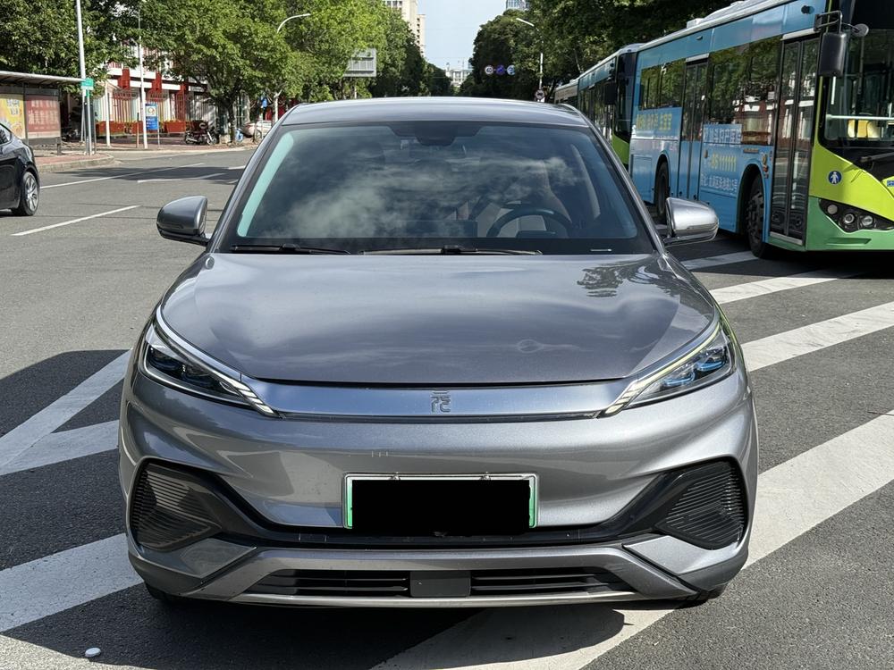 BYD Yuan Plus 2023 #2 BYD Yuan Plus 2023 изображение автомобиля #2