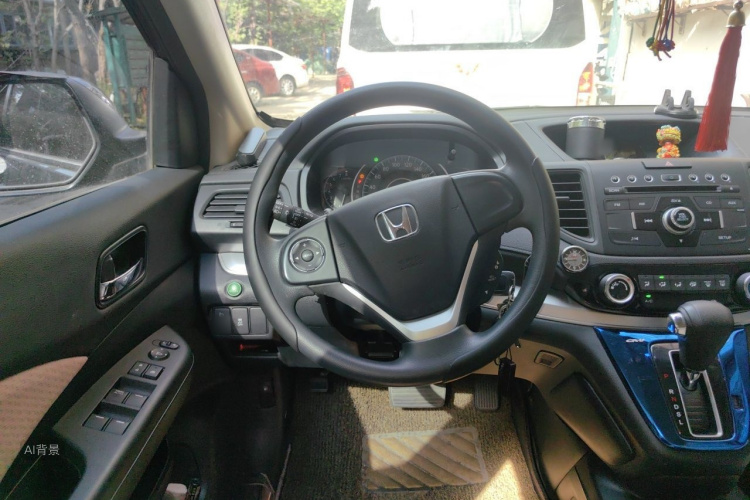 Honda CR-V 2017 car image #12