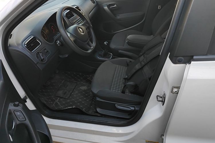 Volkswagen Polo 2015 car image #15