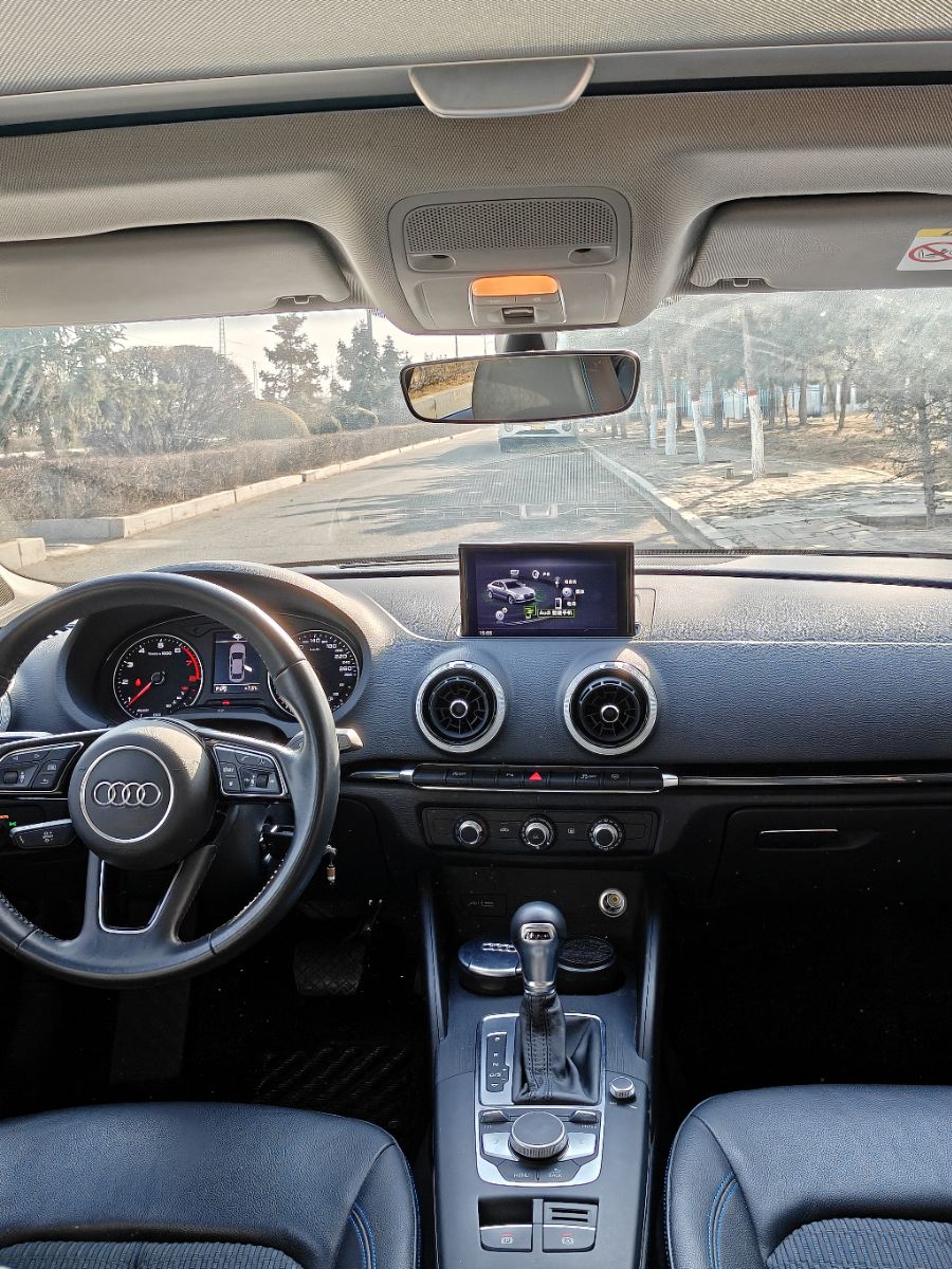 Audi A3 2020 car image #5