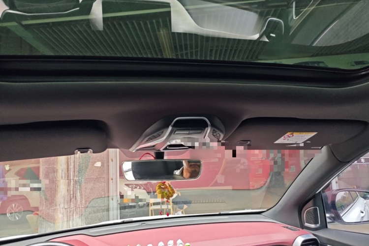 GEELY Coolray 2019 immagine di auto #18