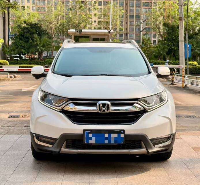 Honda CR-V 2020 car image #2