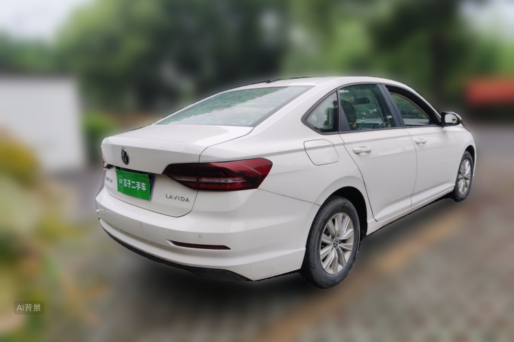 Volkswagen Lavida 2022 #7 Volkswagen Lavida 2022 car image #7