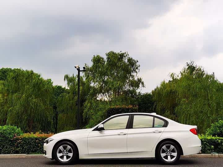 BMW 3 Series 2014 car image #5