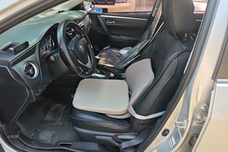 Toyota Corolla 2019 car image #17