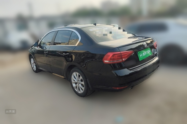 Volkswagen Lavida 2017 car image #5
