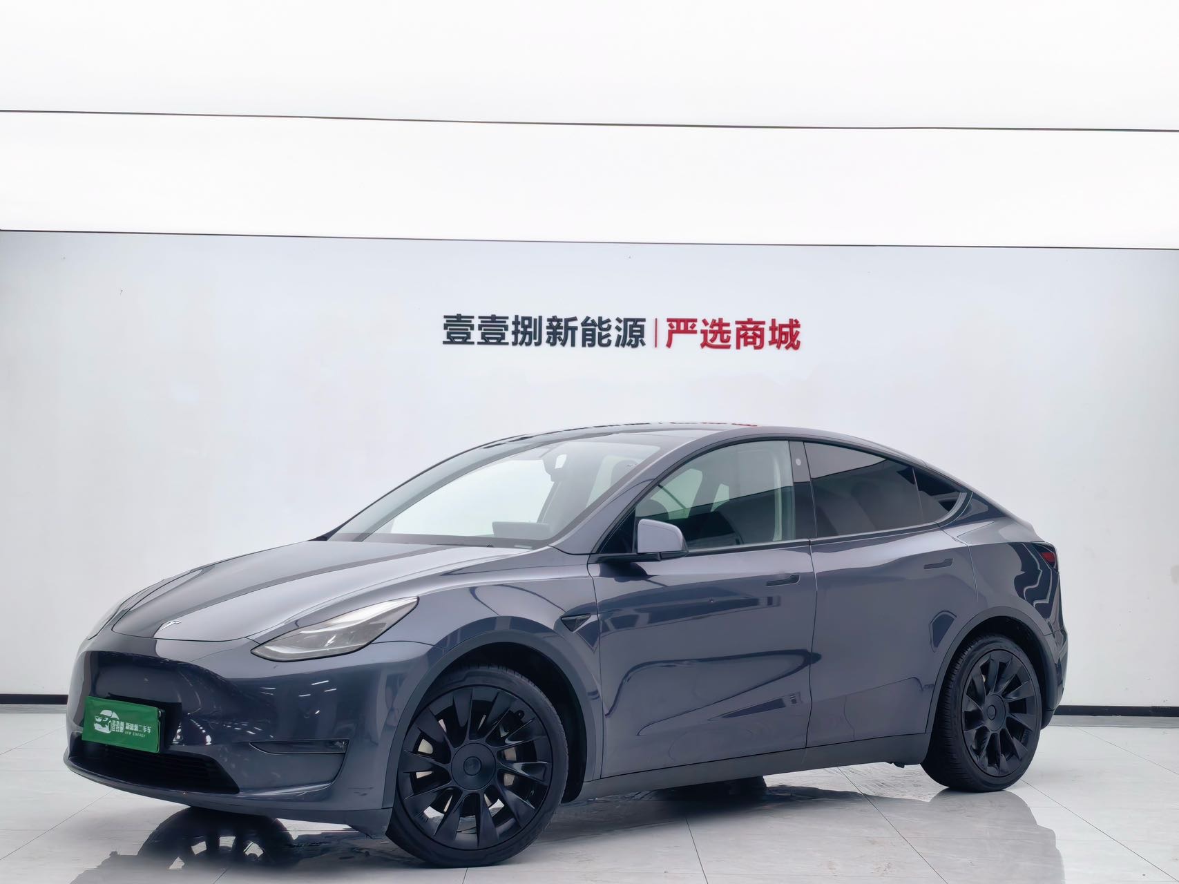 Tesla Model Y 2021 Tesla Model Y 2021 car image