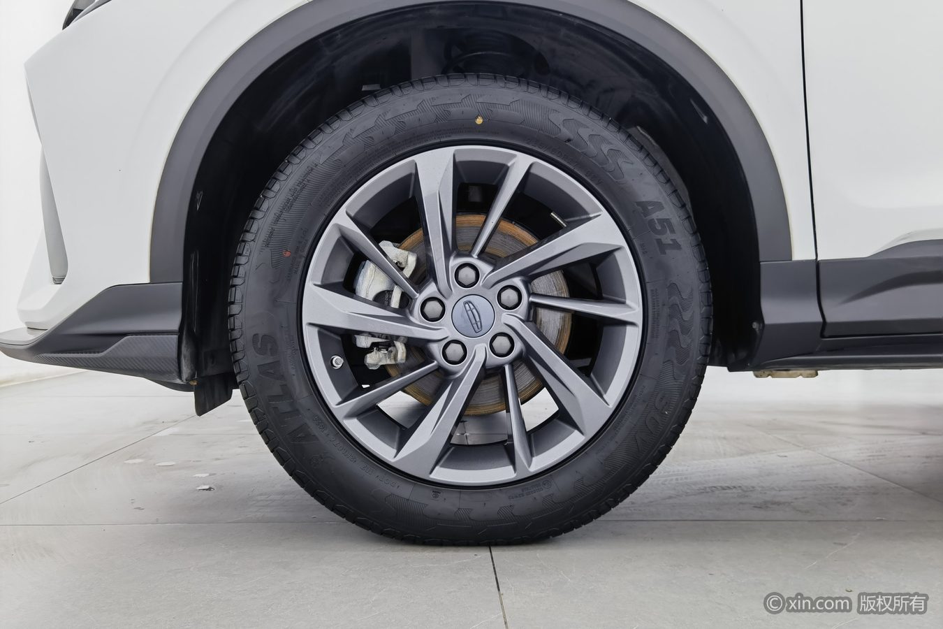 GEELY Coolray 2024 immagine di auto #7