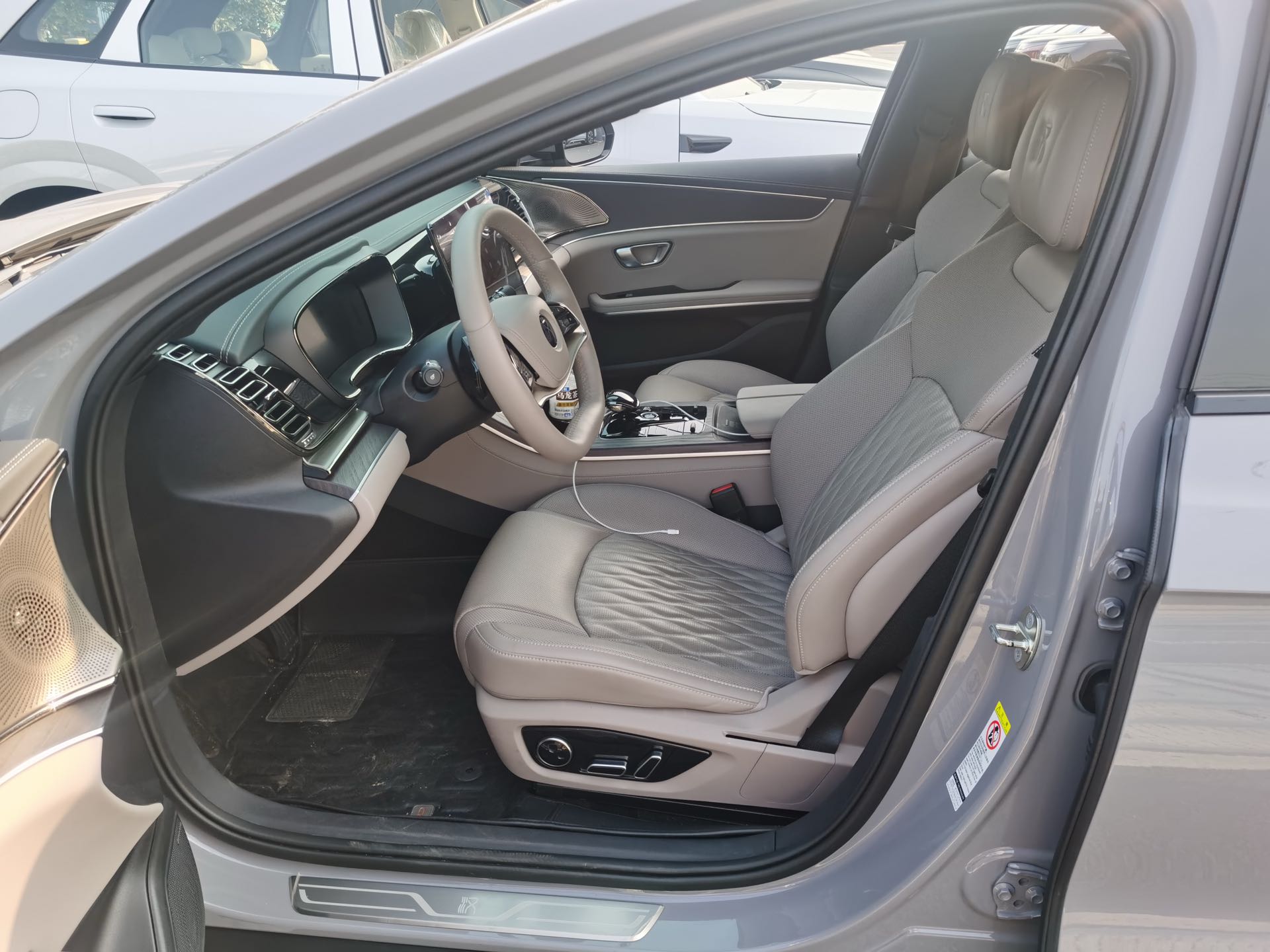 BYD Han 2025 #3 BYD Han 2025 immagine di auto #3