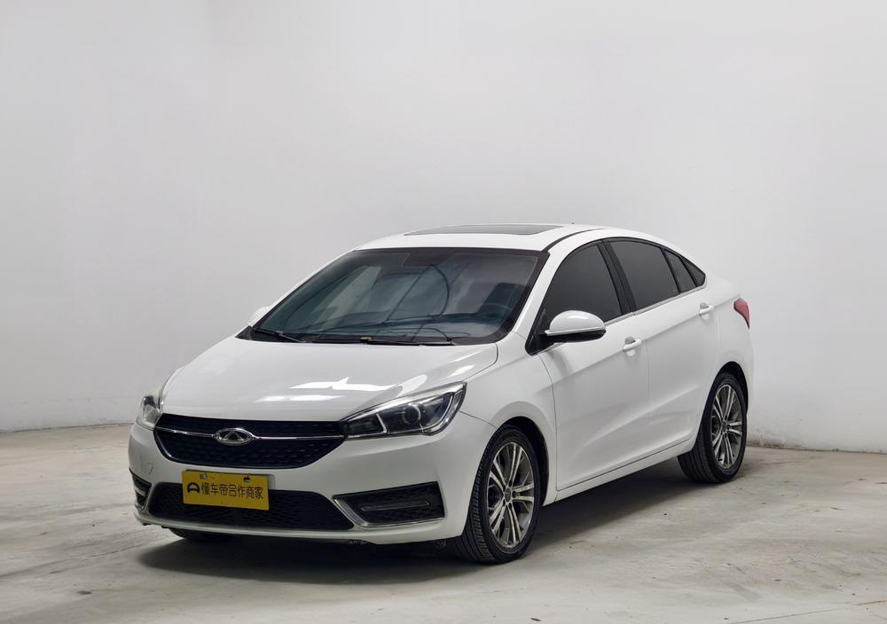 Chery Arrizo 5 2017 Chery Arrizo 5 2017 car image