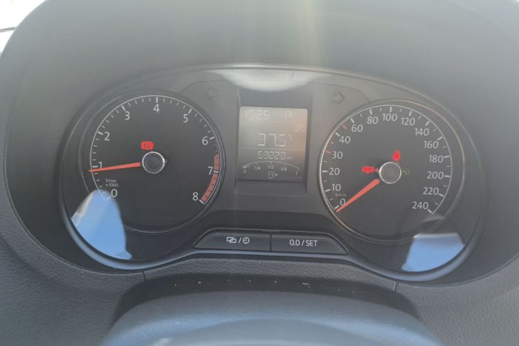 Volkswagen Polo 2018 #12 Volkswagen Polo 2018 car image #12