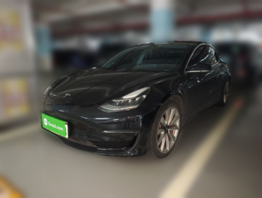 Tesla Model 3 2020 car image 