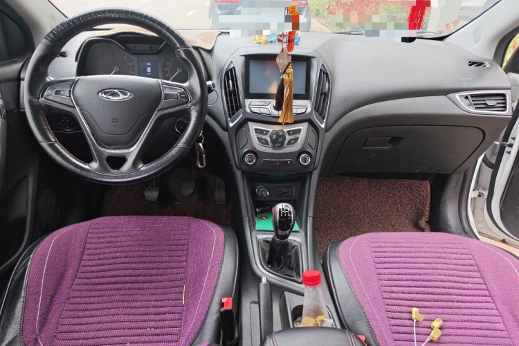 Chery Arrizo 5 2016 #7 Chery Arrizo 5 2016 car image #7