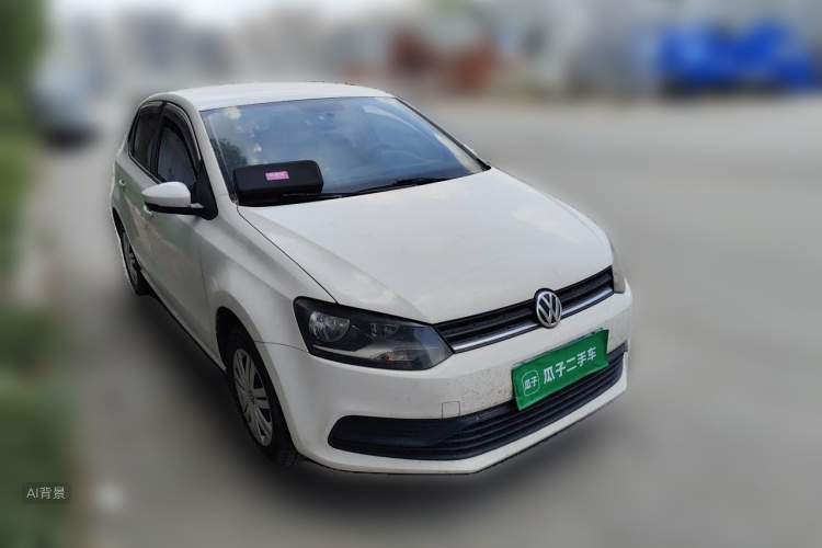 Volkswagen Polo 2017 #4 Volkswagen Polo 2017 car image #4