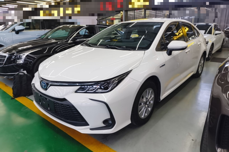 Toyota Corolla 2024 #2 Toyota Corolla 2024 car image #2