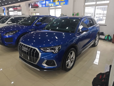 Audi Q3 2019 Audi Q3 2019 car image