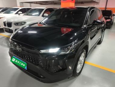 Toyota Corolla Cross 2026 Toyota Corolla Cross 2026 car image