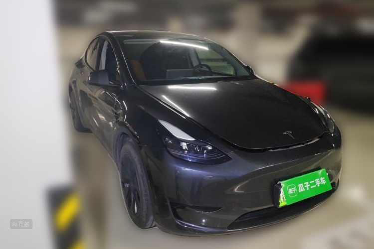 Tesla Model Y 2024 #4 Tesla Model Y 2024 car image #4