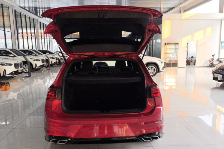 Volkswagen Golf 2022 imagen de coche #19