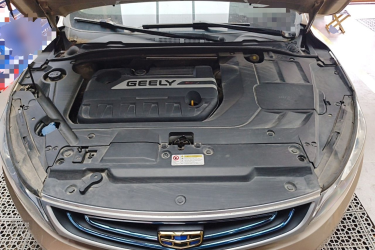 GEELY Emgrand GL 2017 car image #22