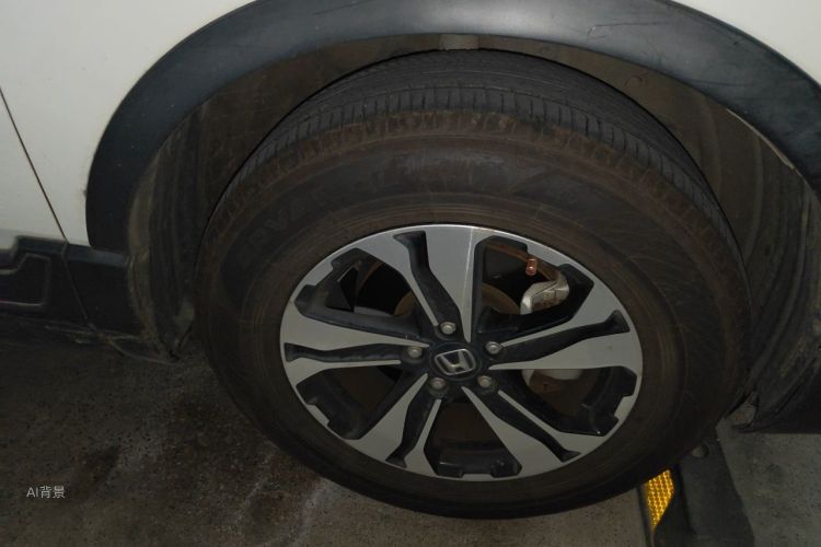 Honda CR-V 2019 car image #9