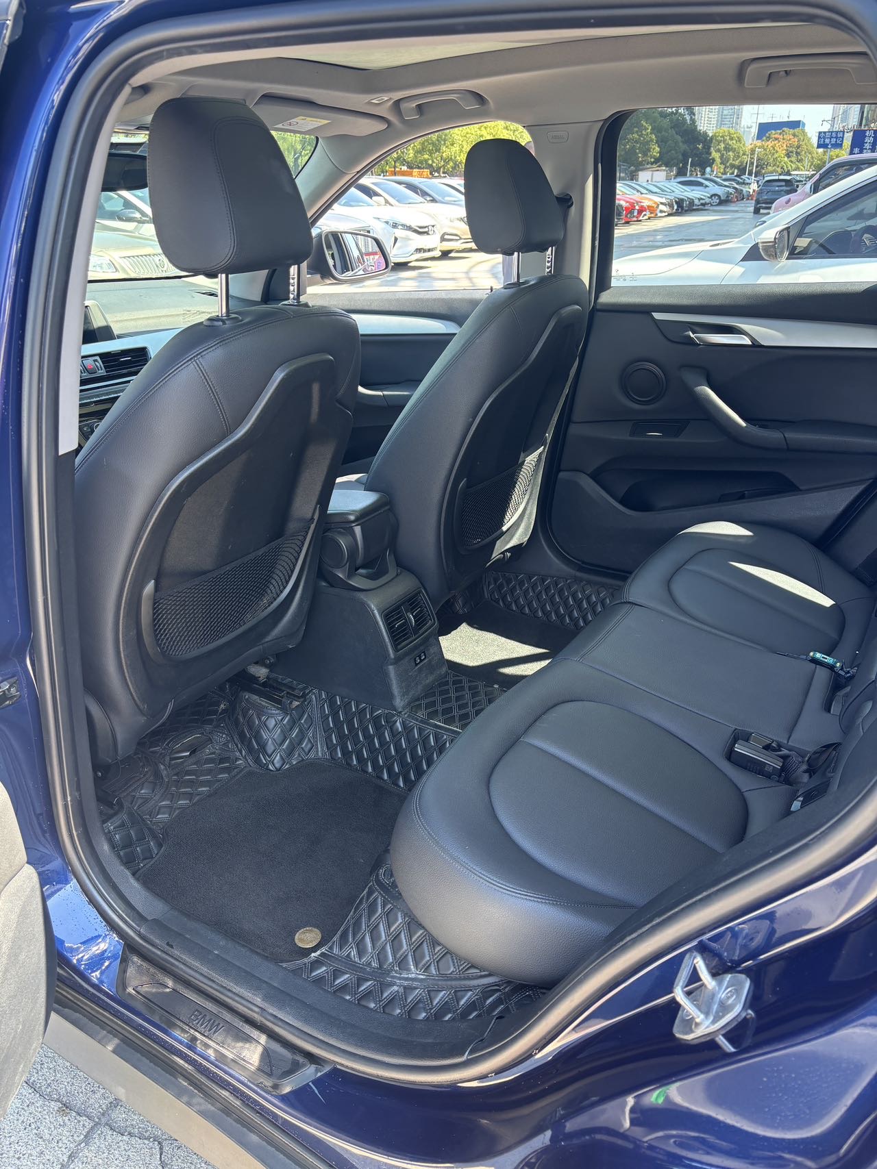 BMW X1 2019 imagen de coche #4
