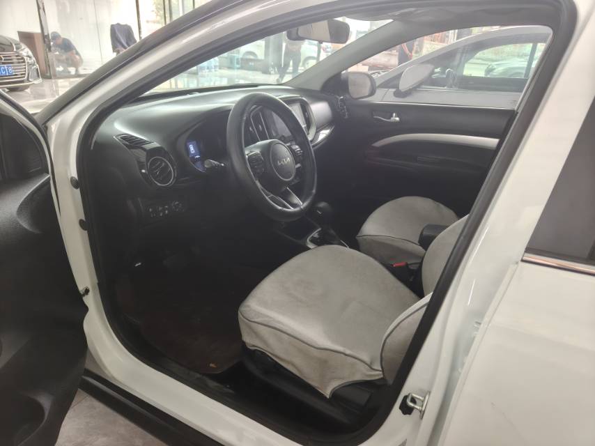 Kia KX1 2024 car image #7