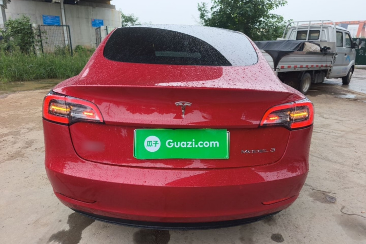 Tesla Model 3 2022 #6 Tesla Model 3 2022 immagine di auto #6