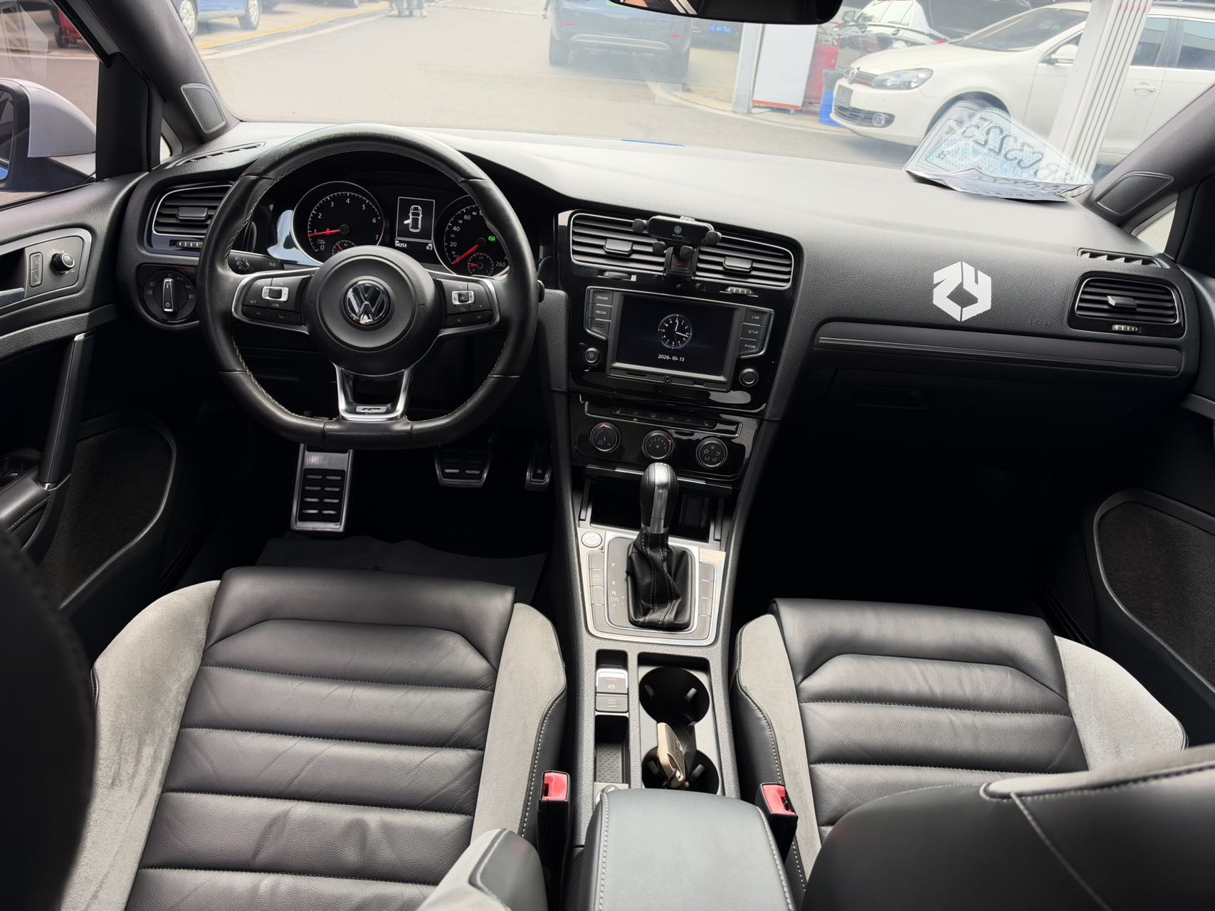 Volkswagen Golf 2017 #6 Volkswagen Golf 2017 image de voiture #6