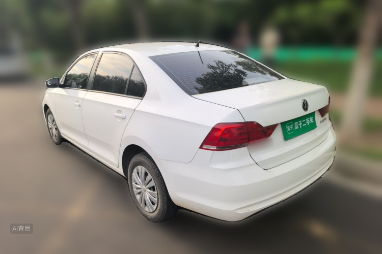 Volkswagen Santana 2019 #5 Volkswagen Santana 2019 car image #5
