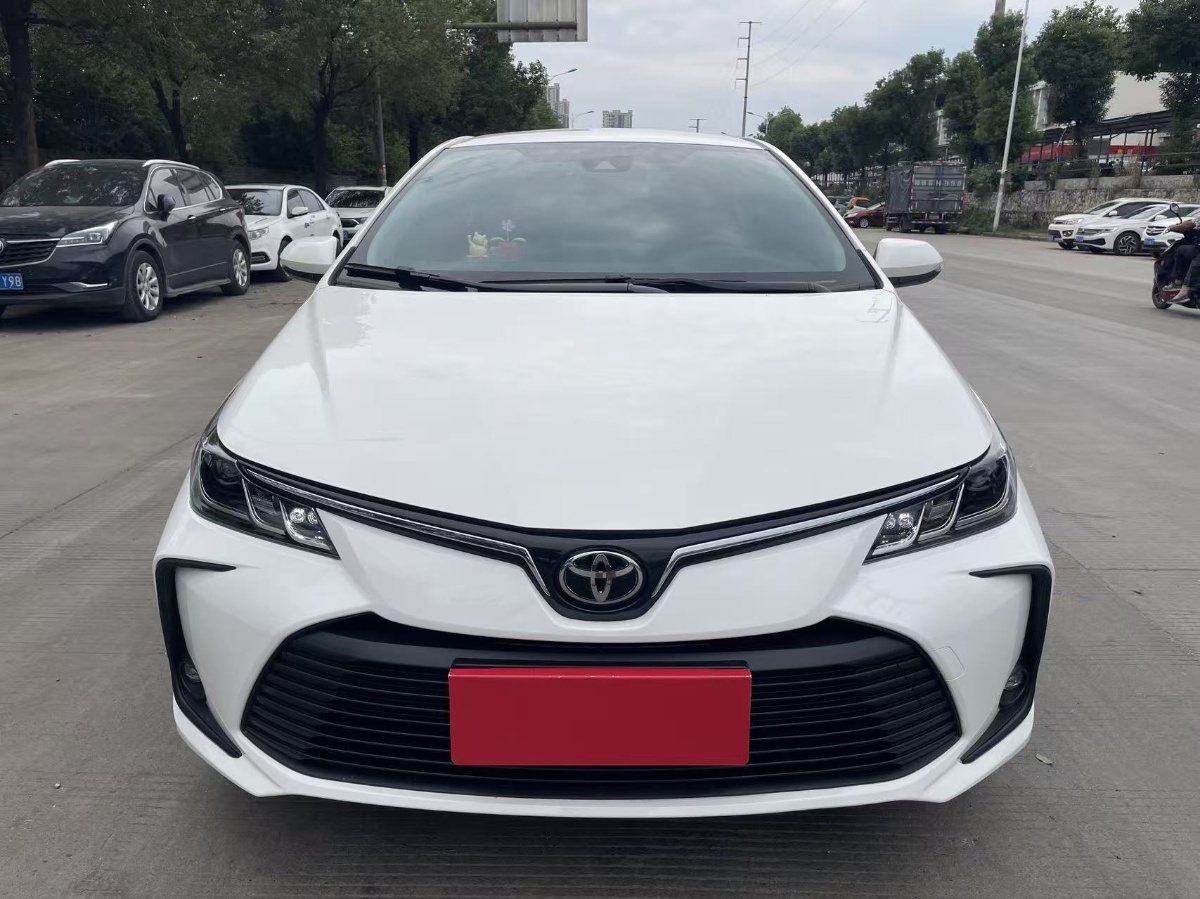 Toyota Corolla 2026 car image #2