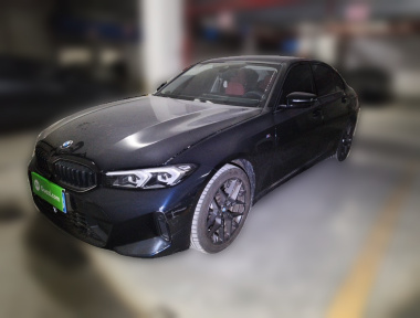 BMW 3 Series 2024 car image 