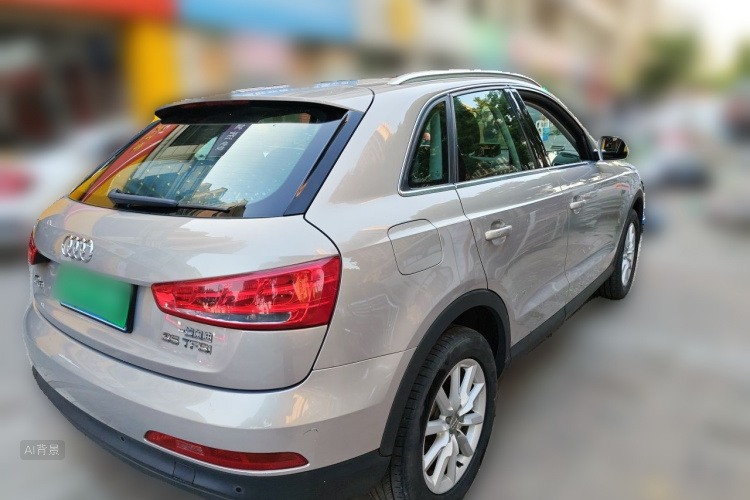 Audi Q3 2014 #7 Audi Q3 2014 immagine di auto #7