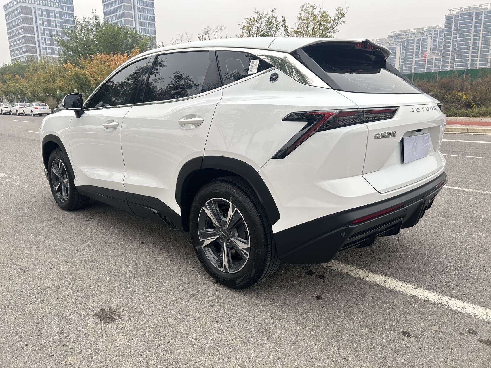 Jetour Dashing 2024 #7 Jetour Dashing 2024 imagen de coche #7