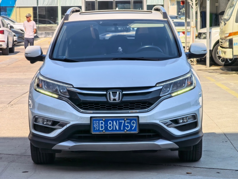 Honda CR-V 2015 car image #2